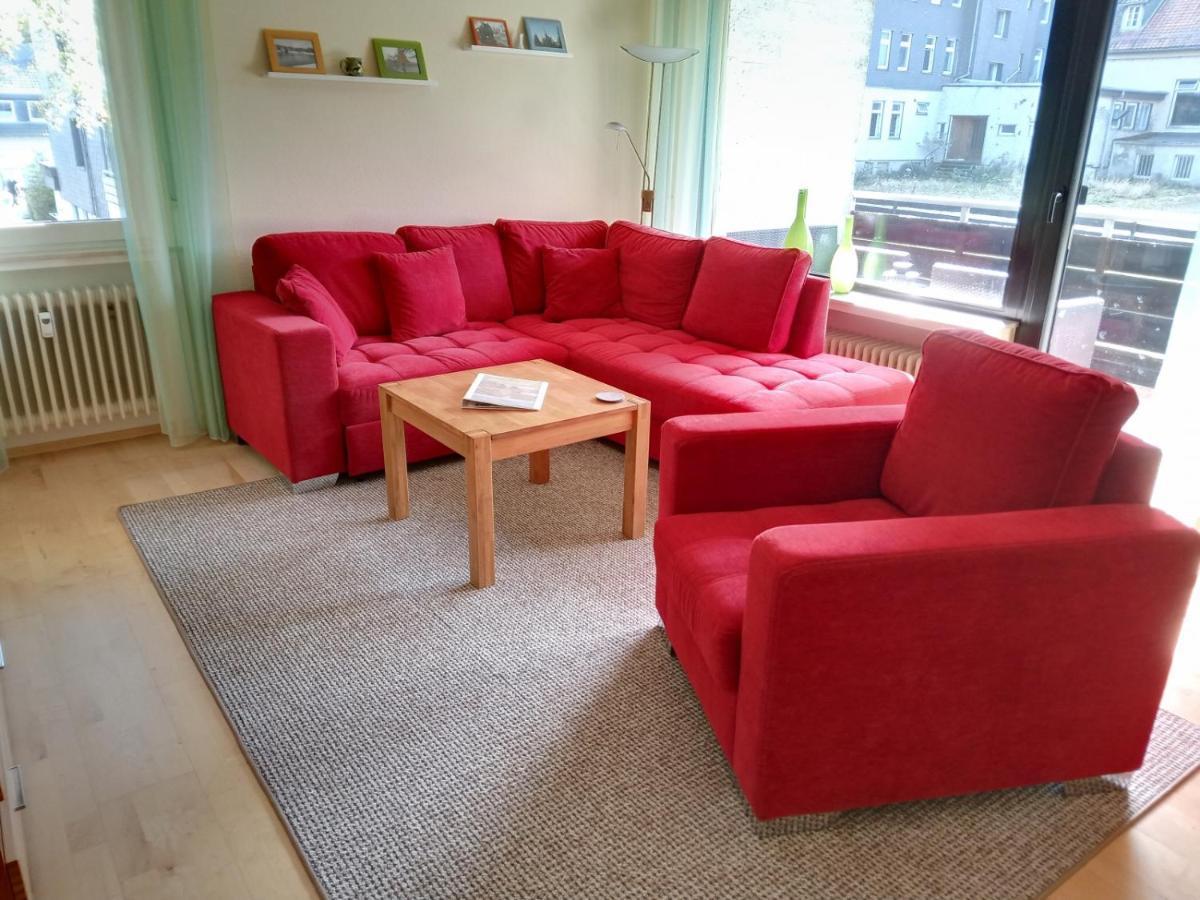 Ferienwohnung Leonard In Goslar Hahnenklee Екстериор снимка