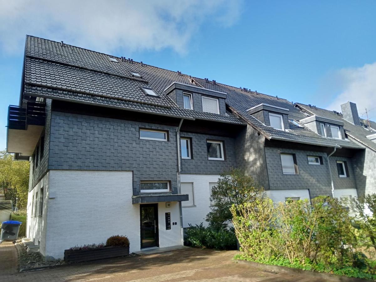 Ferienwohnung Leonard In Goslar Hahnenklee Екстериор снимка